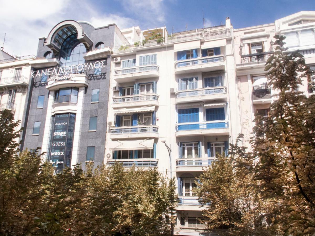 Stemma Superior Luxury Apartment Tessalónica Exterior foto